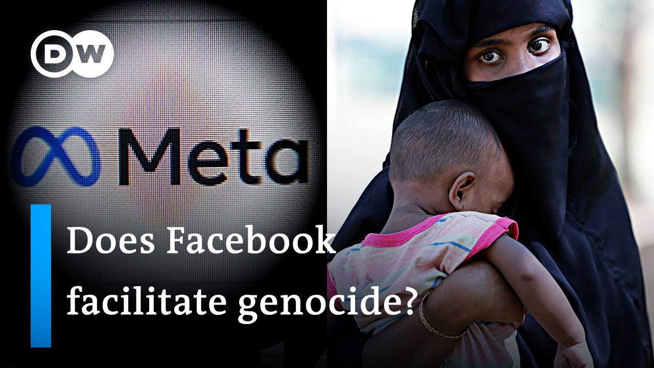 The perils of the digital age: How Facebook failed to protect Persecuted Rohingya Muslims