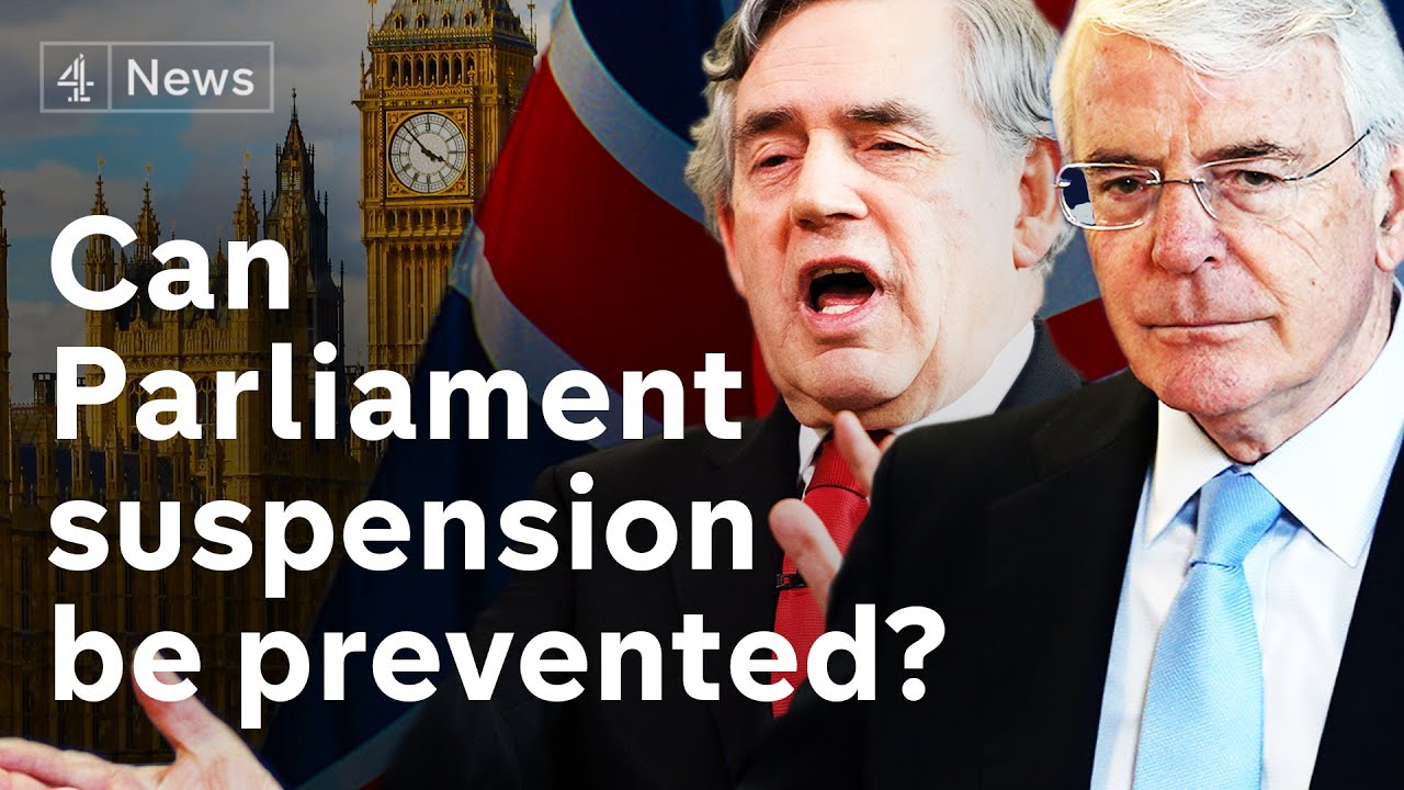 Brexit: After PM Boris Johnson's Coup, what’s left of the British constitution?