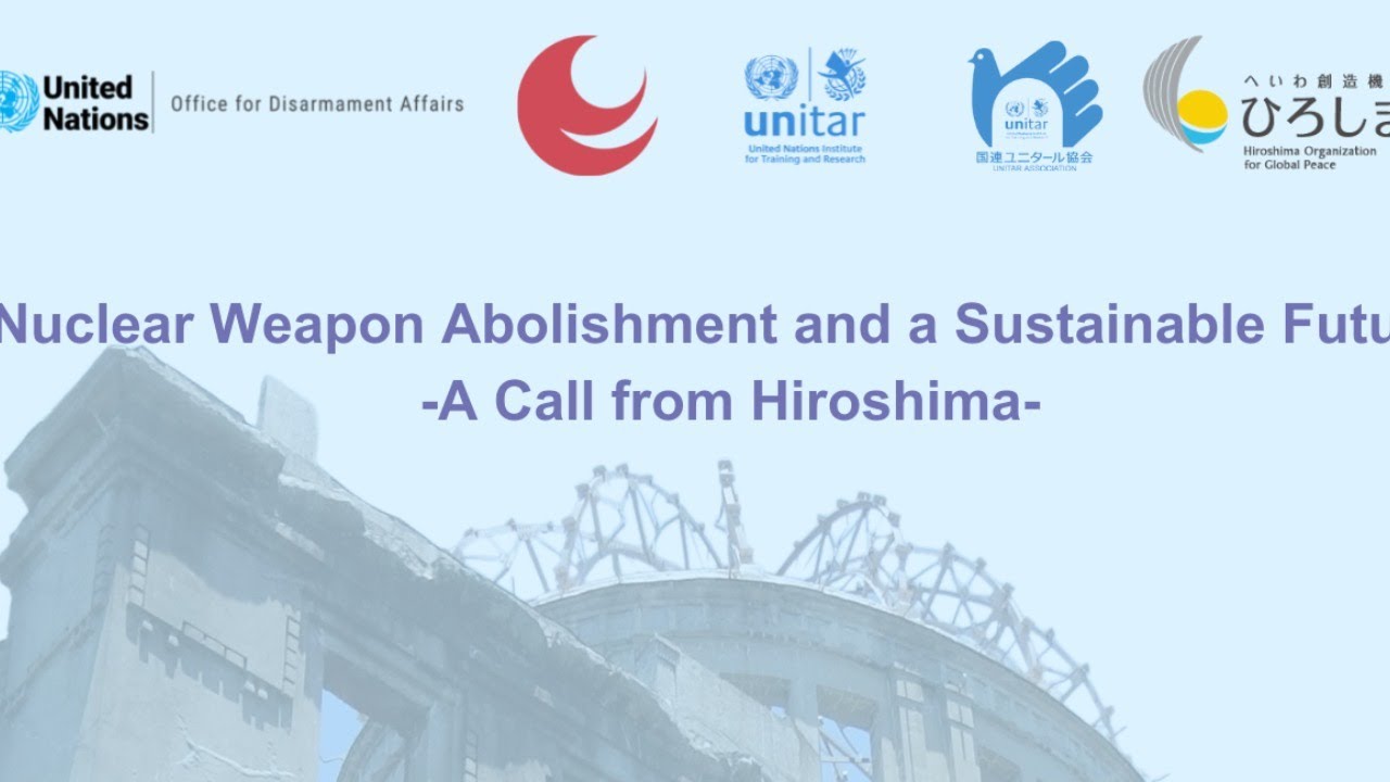 The Unbearable Weight of Hiroshima and Nagasaki: Where We Stand on August 6 and 9, 2022