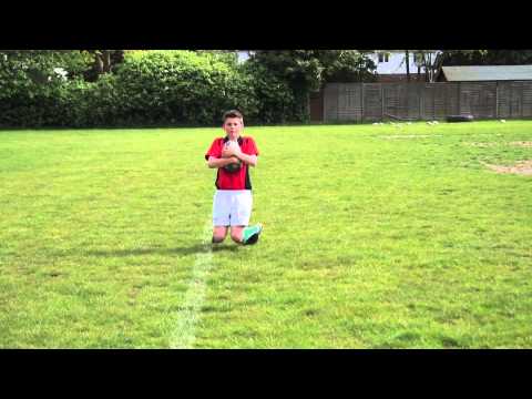 Mini Rugby Video: The parachute fall