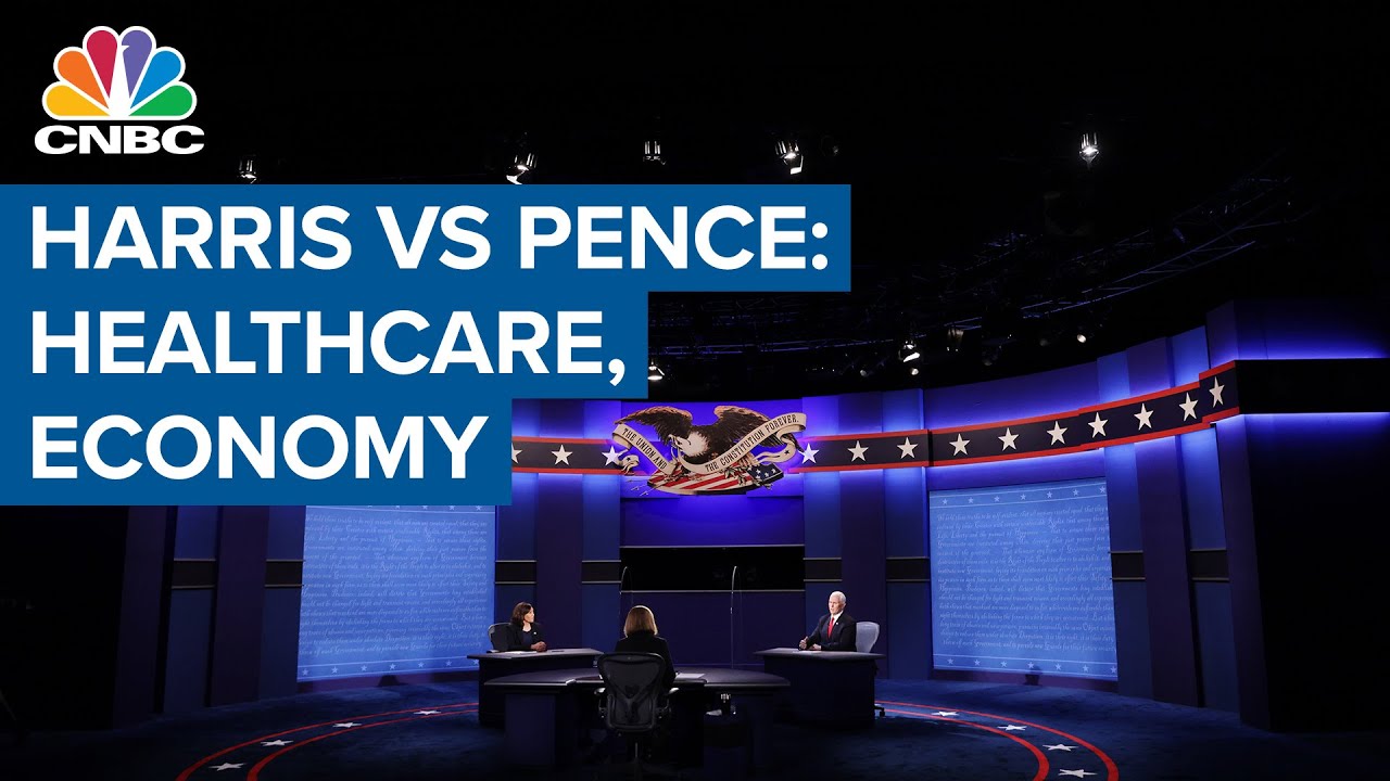 Kamala Harris's best Zingers and Pence's worst Lies