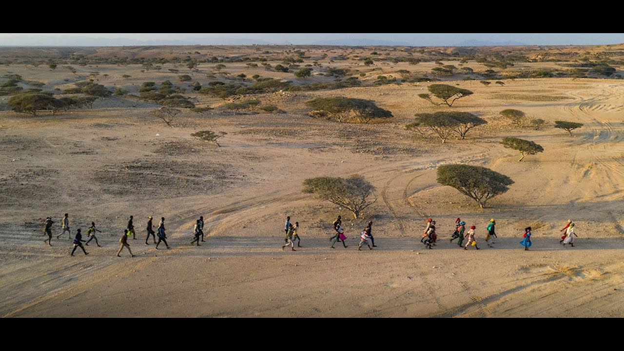 Half a million Ethiopian Migrants have been Deported from Saudi Arabia in 5 years - what they go through
