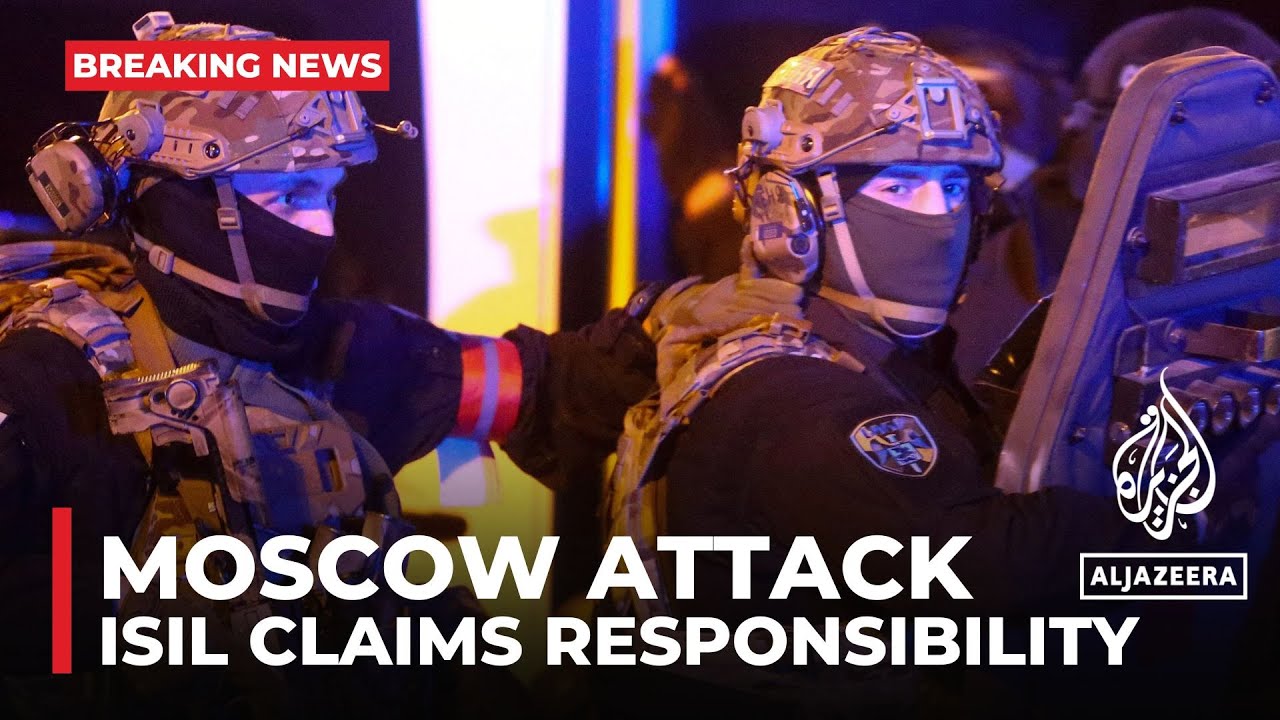 Is ISIL attack on Moscow Concert Blowback for Chechnya and Syria?