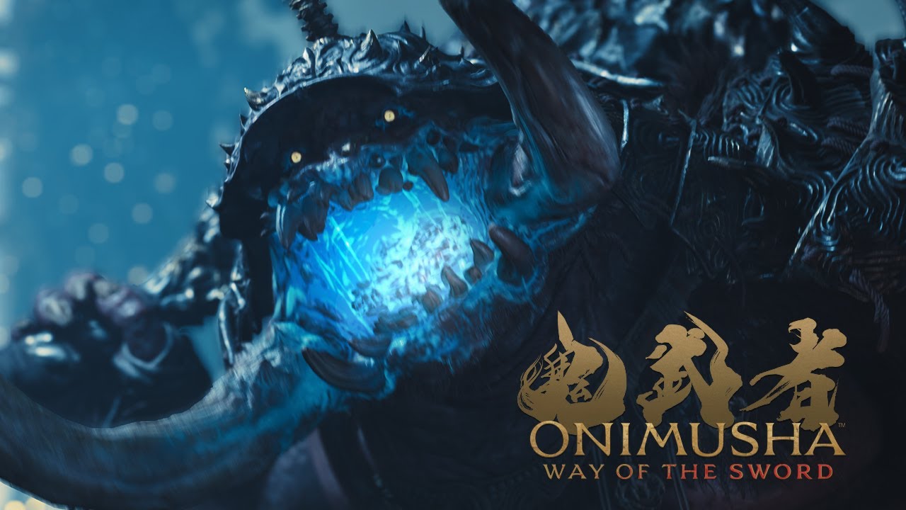 Onimusha: Way of the Sword - 2nd Trailer: Formidable Foes Emerge - YouTube