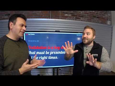 Increasing Confidence and Reducing Risk with Validation