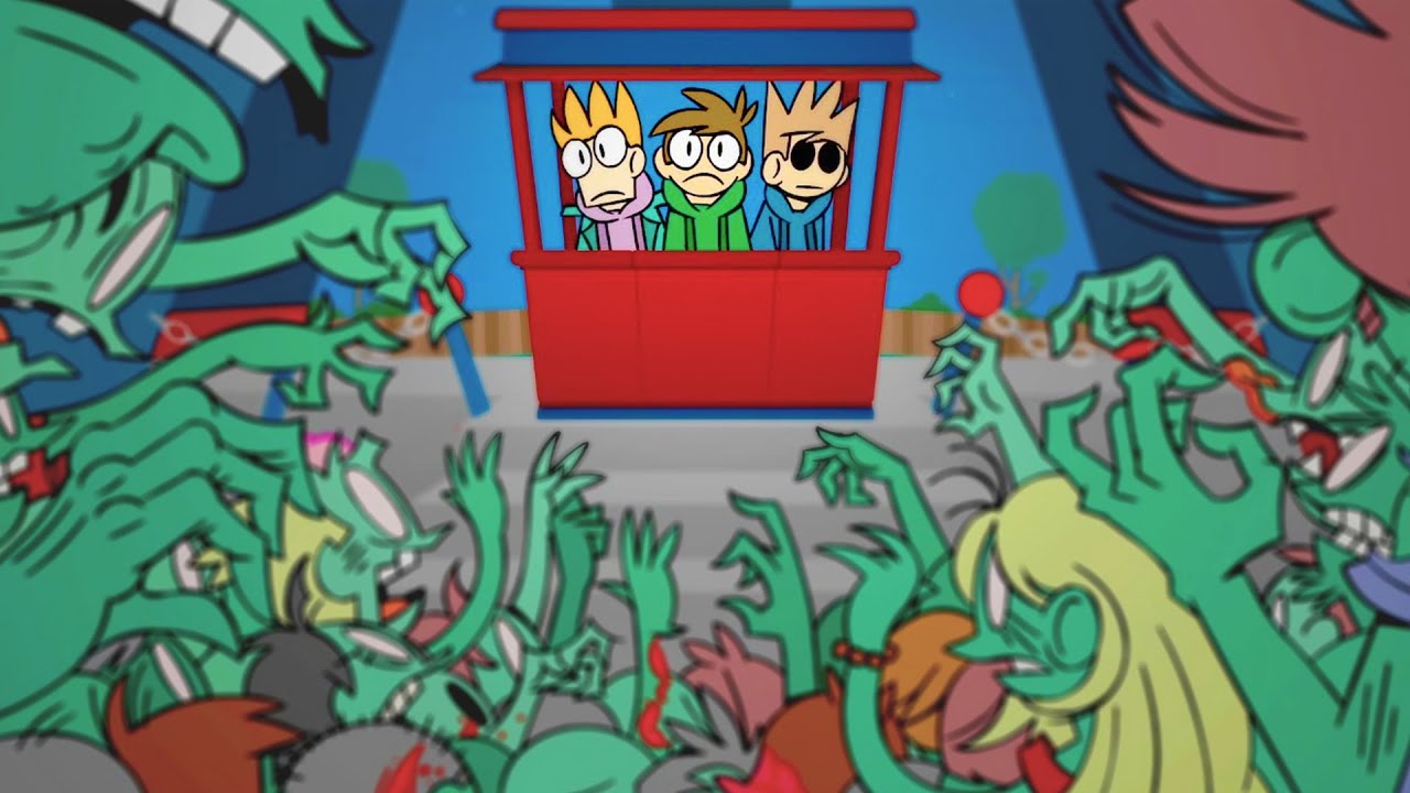 Eddsworld - Fun Dead - YouTube