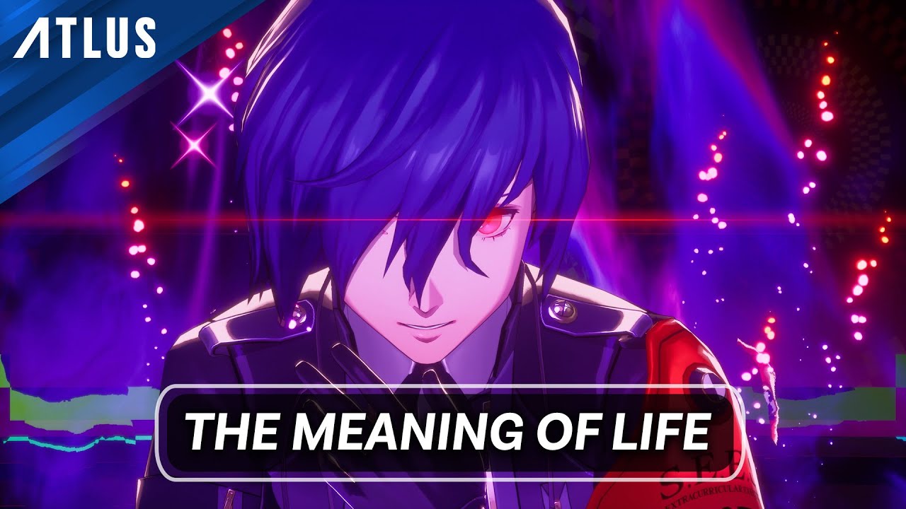 Persona 3 Reload — The Meaning of Life | Xbox Game Pass, Xbox Series X|S, Xbox One, Windows PC - YouTube