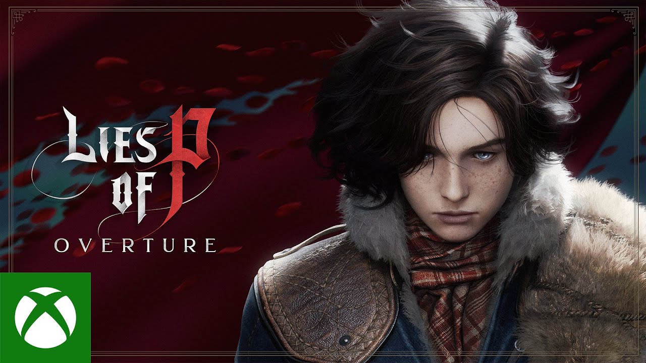 Lies of P: Overture - Announcement Trailer - YouTube