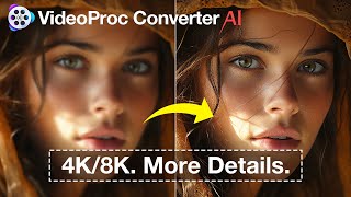 VideoProc Converter: Lifetime Family License (For Mac)