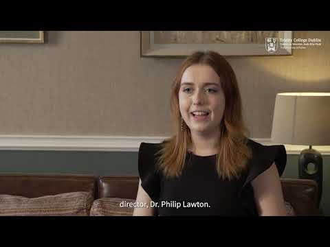 MSc in Smart and Sustainable Cities at Trinity - Hear from our students
