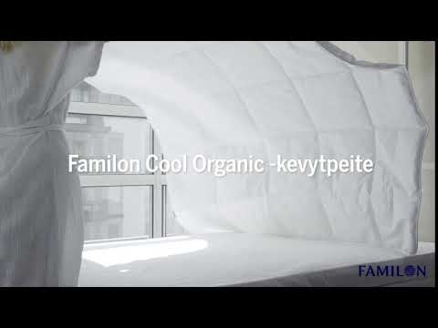 Katso video Cool Light -kevytpeitto