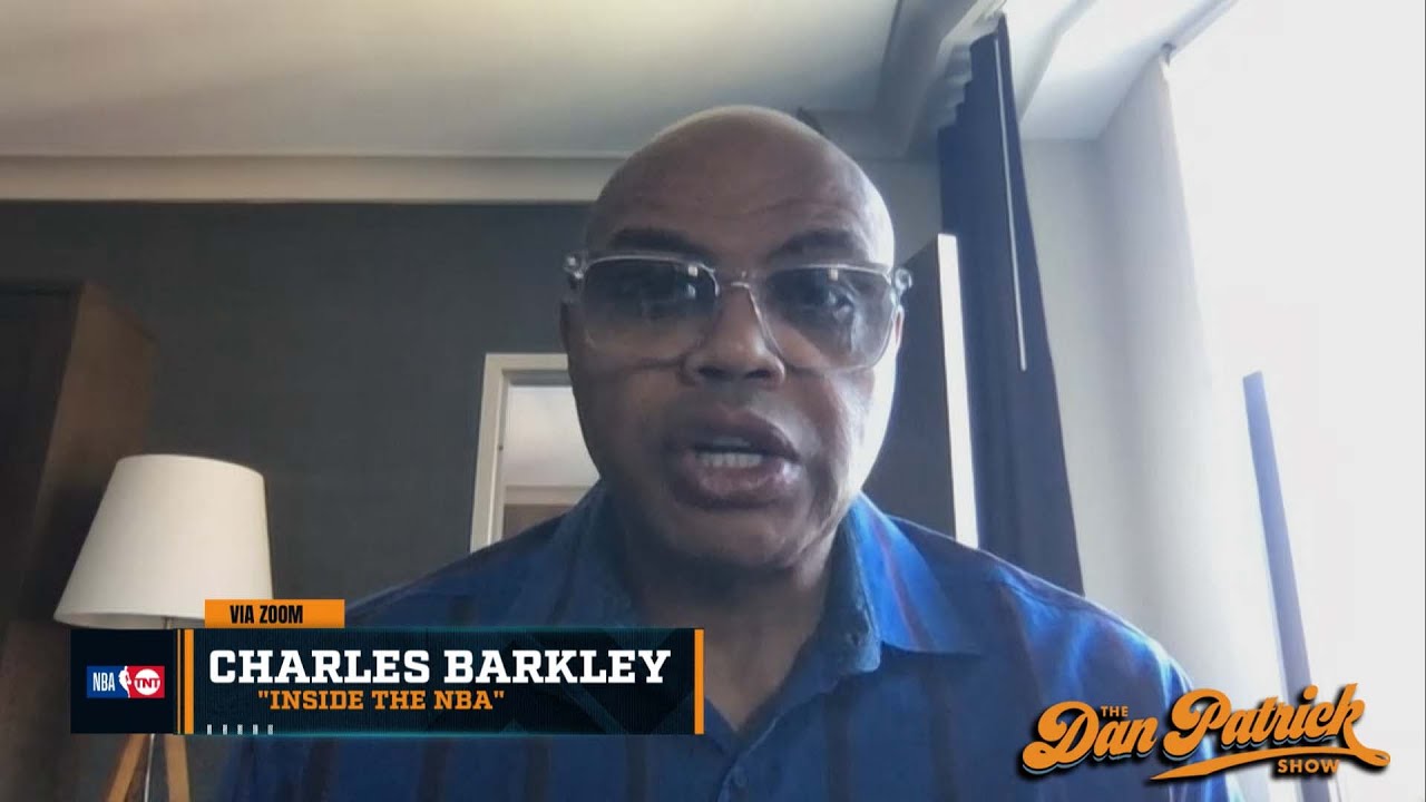 Charles Barkley Says Morale Sucks Amid The Uncertainty Of