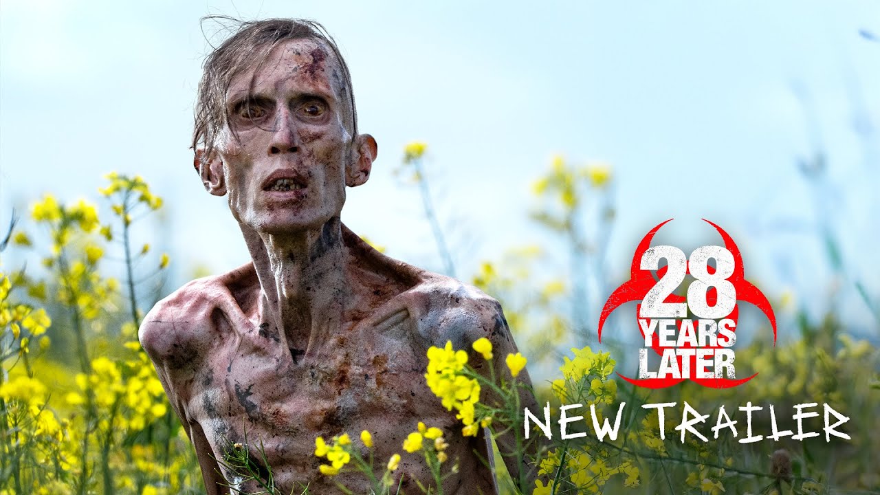 28 YEARS LATER - New Trailer - YouTube