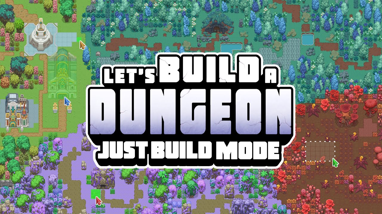 Let's Build a Dungeon 