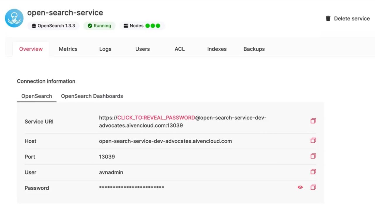 Integrate with your data infrastructure