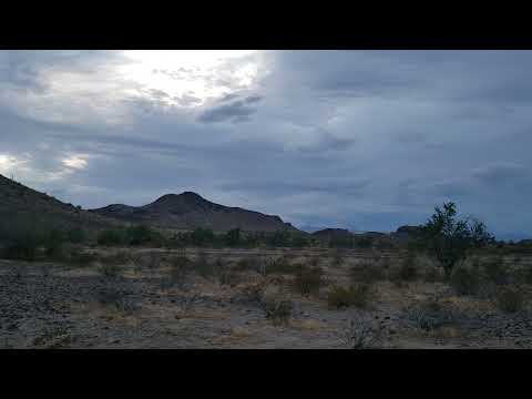 Grey Sunset