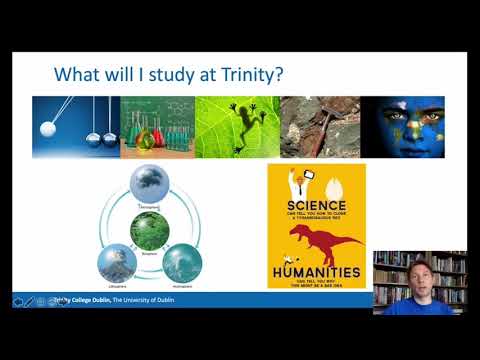Undergraduate Natural Science Programmes