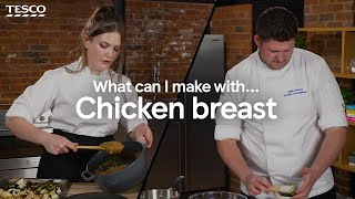 What can I make with... Chicken breast