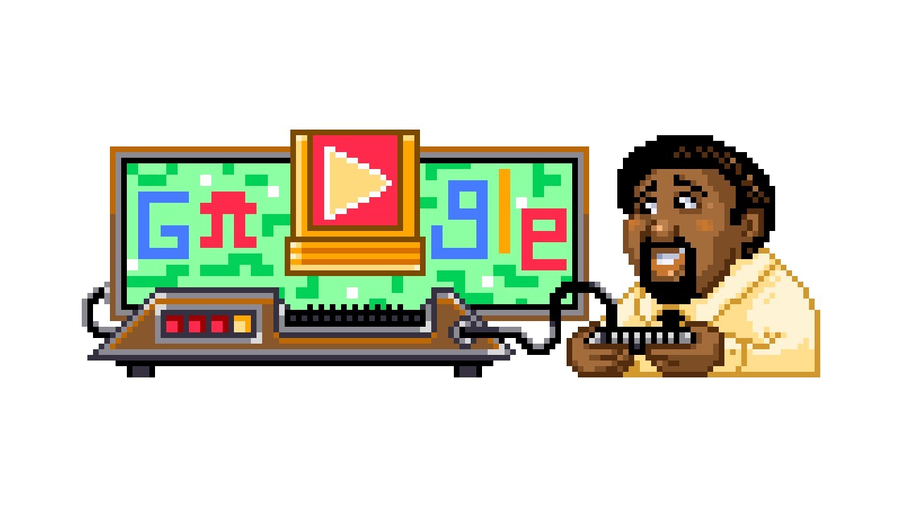 Behind the Doodle: Gerald 