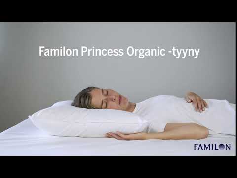 Katso video Original-tyyny