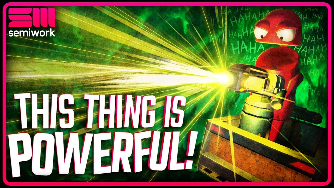 The MOST POWERFUL WEAPON in R.E.P.O. yet! - YouTube