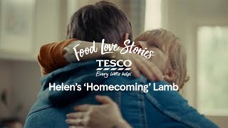 Helen's 'homecoming' lamb