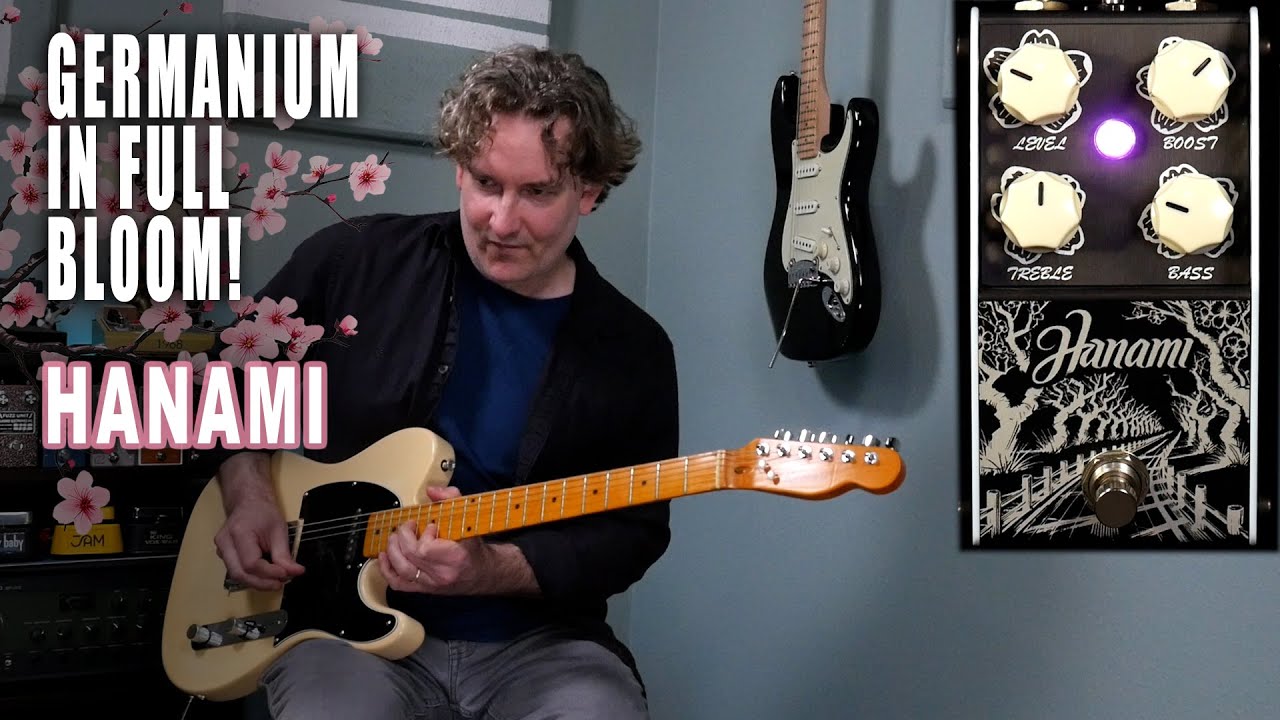 ThorpyFX Hanami Fuzz - YouTube