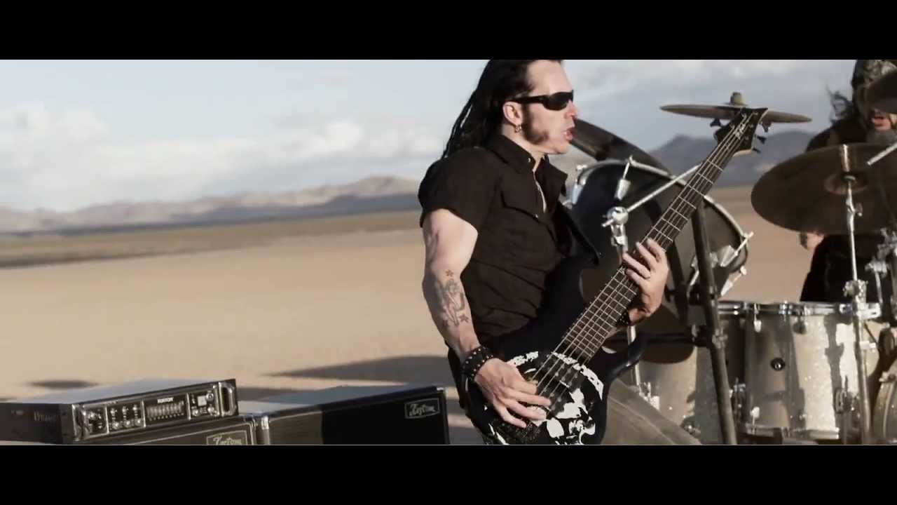 ADRENALINE MOB - Indifferent (OFFICIAL VIDEO) - YouTube