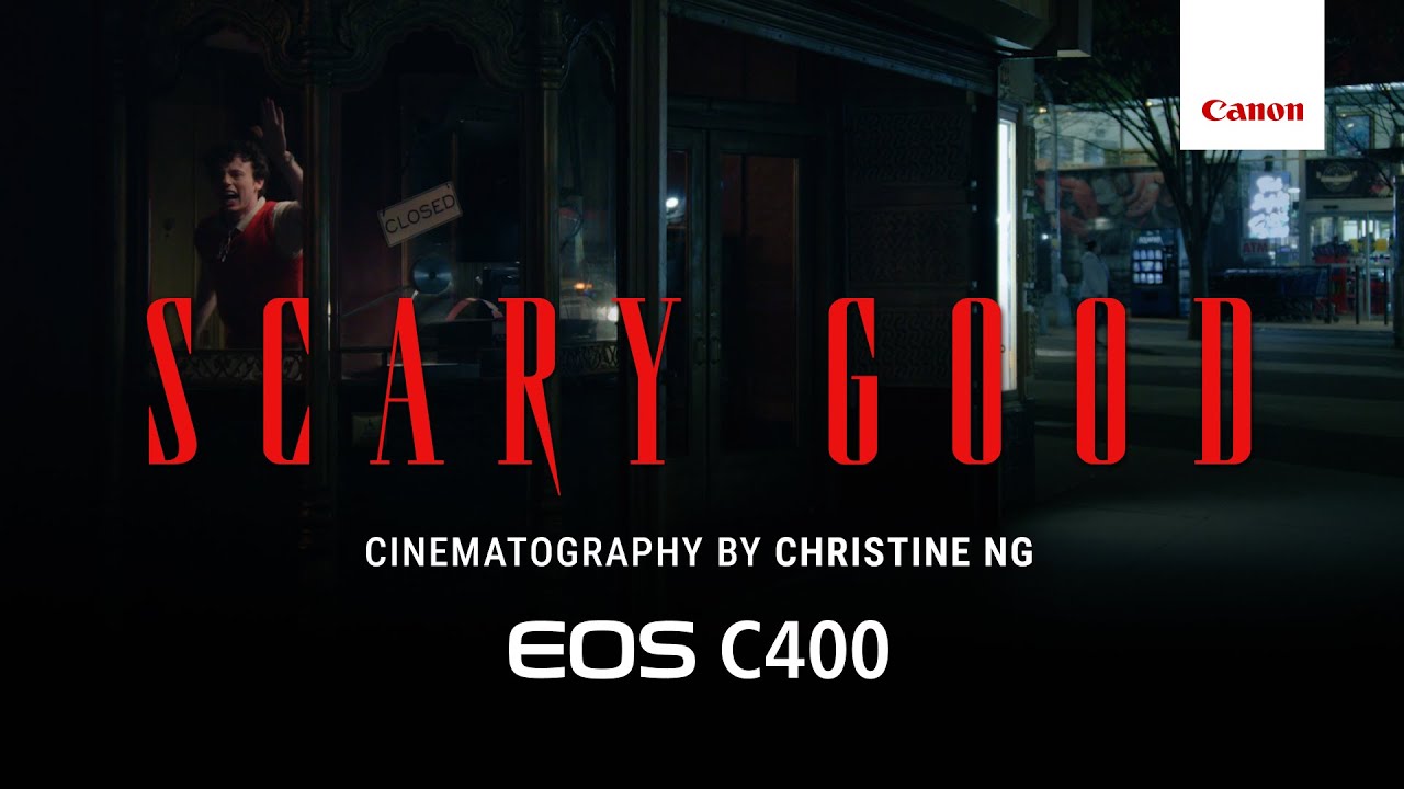 âScary Goodâ Directed by Canon Explorer of Light Christine Ng, Captured On The EOS C400 Camera - YouTube