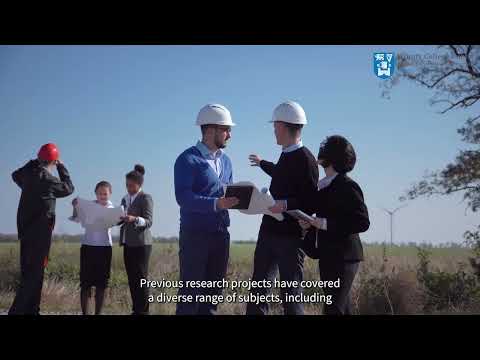 MSc. in Environmental Sciences Programme Video
