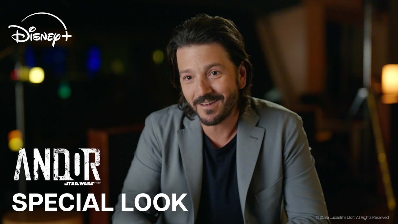 Andor Season 2 | Special Look | Streaming April 22 on Disney+ - YouTube