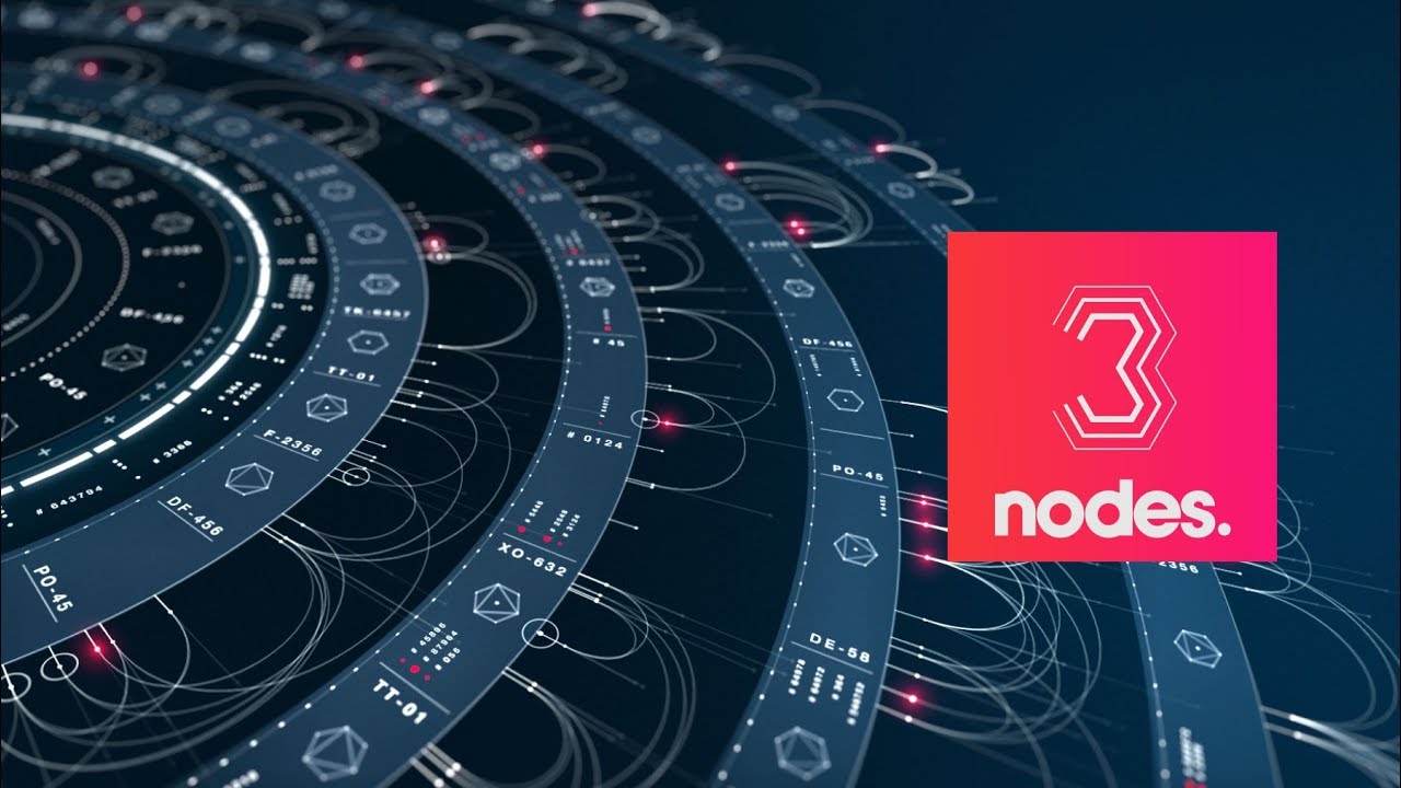 NODES 3 for AE, Final Cut Pro, Premiere Pro & Motion - YouTube
