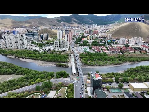 Зайсангийн гүүр энэ сард ашиглалтад орно