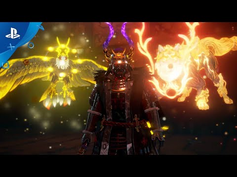 Sobreviva às Primeiras Horas de Nioh 2 com Dicas de Gameplay
