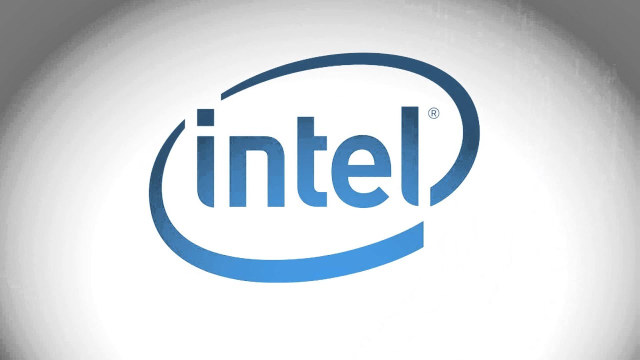 Intel logo - YouTube