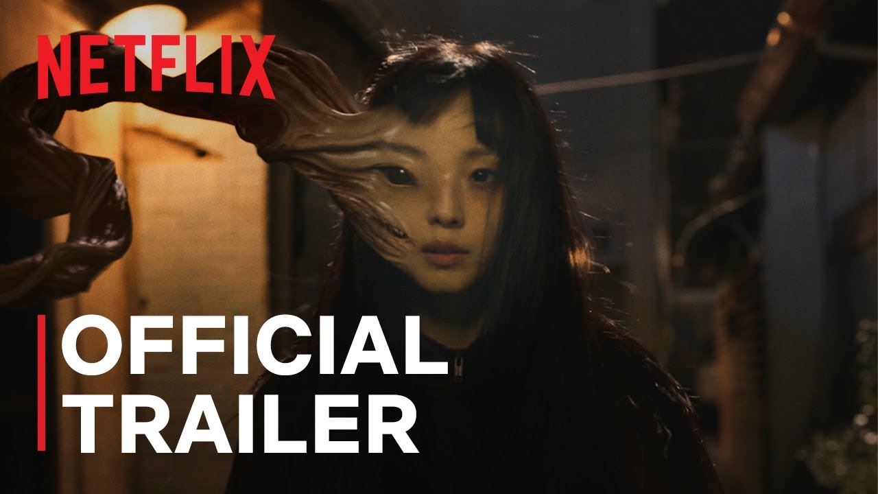 Parasyte: The Grey | Official Trailer | Netflix - YouTube