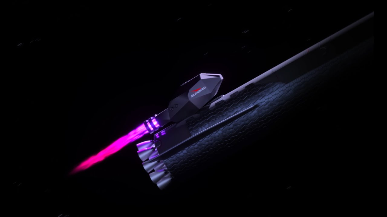 Pulsar Fusion Sunbird - Migratory Transfer Vehicle - YouTube