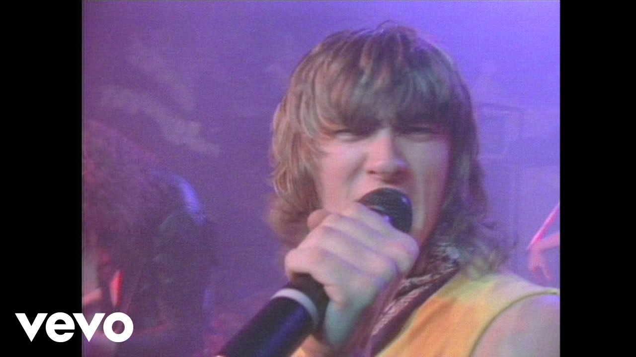 Def Leppard - Rock Of Ages - YouTube