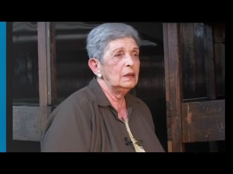 חנה בר ישע - מאושוויץ לישראל