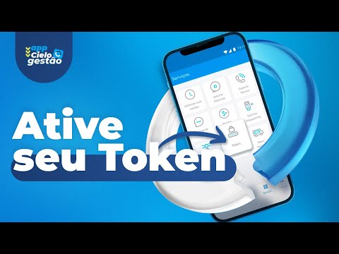 Como acessar e ativar o Token