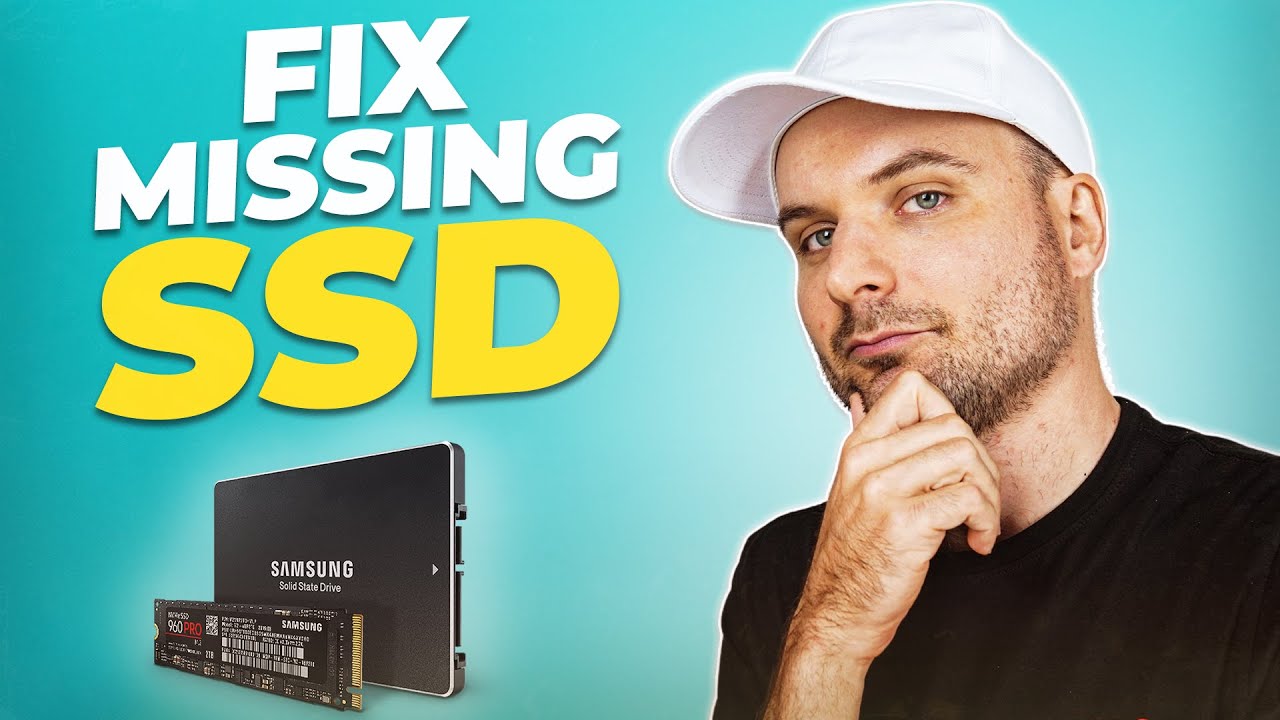 Lösung für M.2 SSD wird nicht erkannt