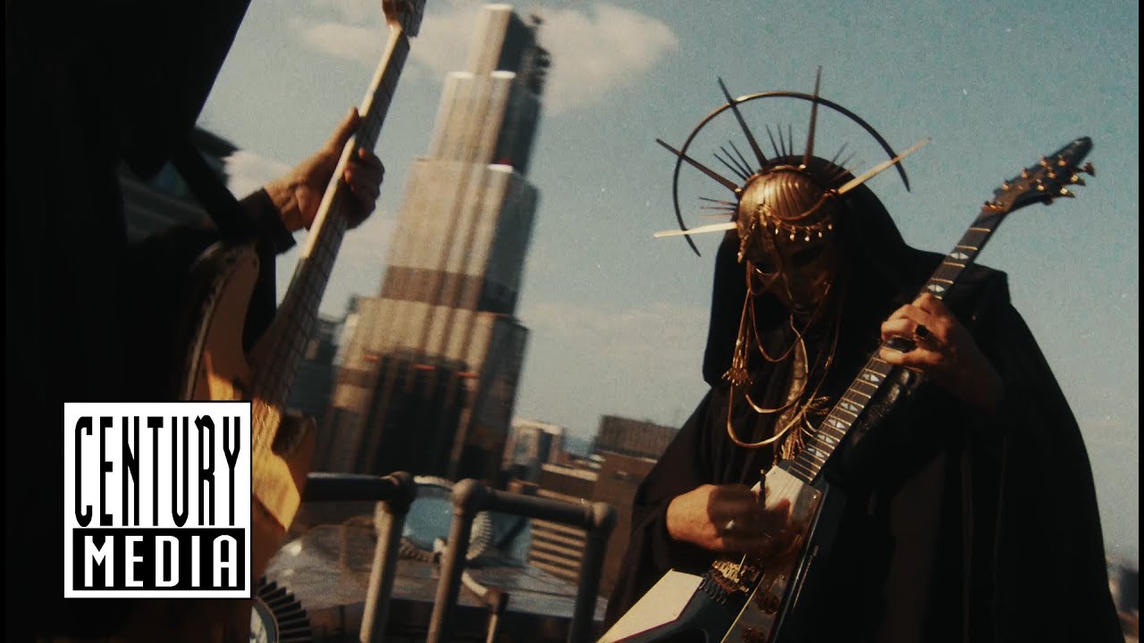 IMPERIAL TRIUMPHANT - Lexington Delirium (feat. Tomas Haake) (OFFICIAL VIDEO) - YouTube