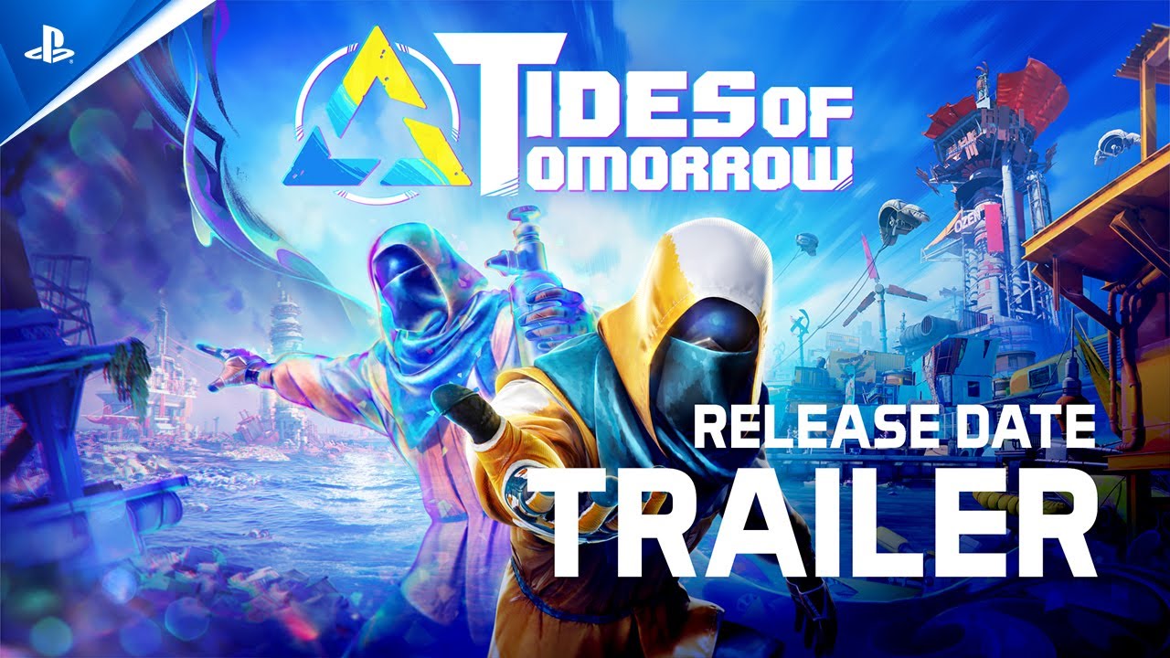Tides of Tomorrow, in uscita il 24 febbraio 2026 su PS5, reinventa la narrazione in multigiocatore