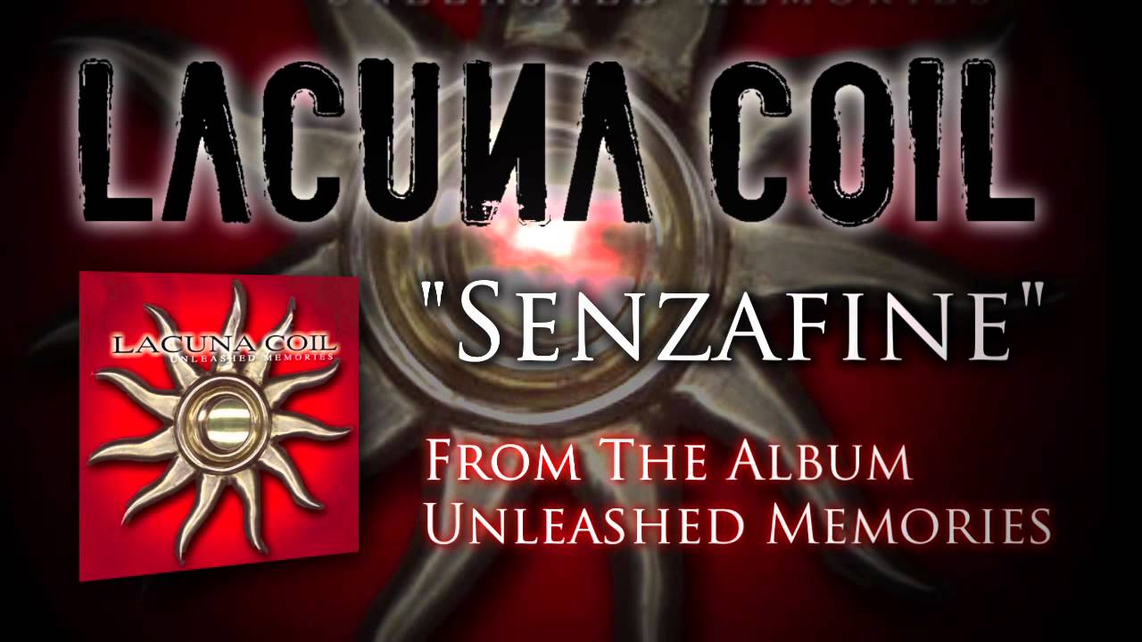 LACUNA COIL - Senzafine (Album Track) - YouTube